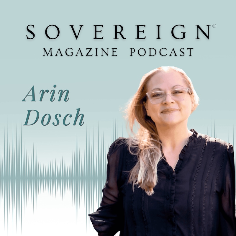 Artwork for podcast SOVEREIGN Magazine® Podcast