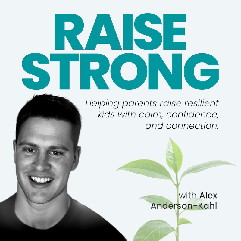 Artwork for podcast Raise Strong