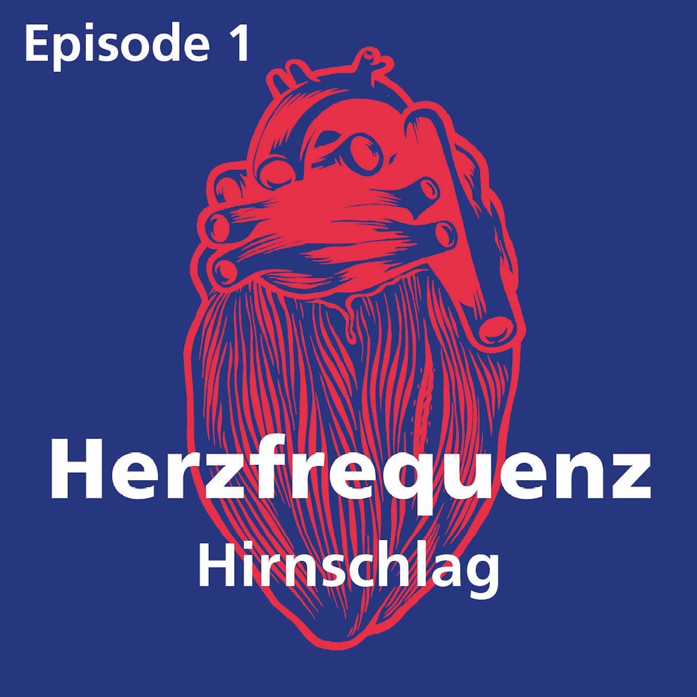 Artwork for podcast Herzfrequenz
