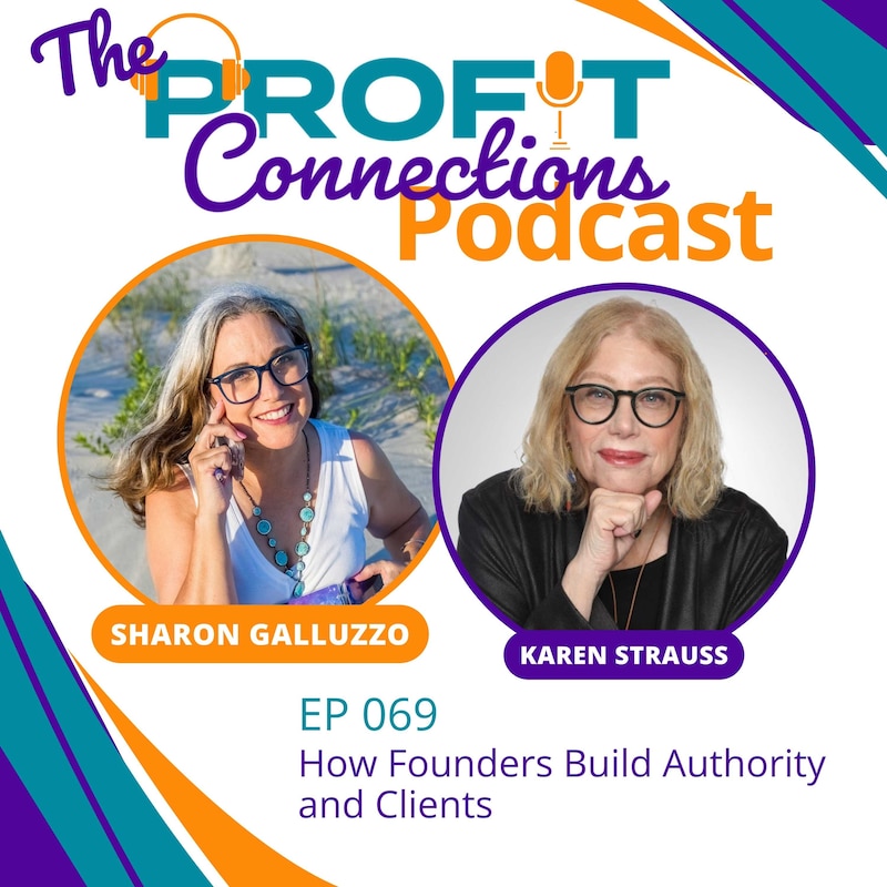 Artwork for podcast The Profit Connections Podcast