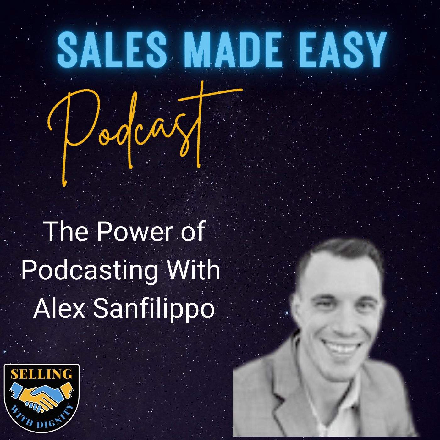 The Power of Podcasting With Alex Sanfilippo