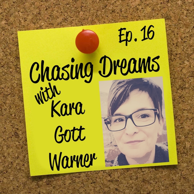 Artwork for podcast Chasing Dreams with Aimee J.