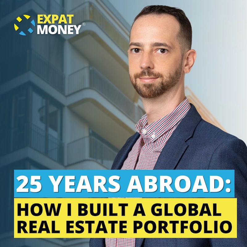 Artwork for podcast The Expat Money Show - With Mikkel Thorup