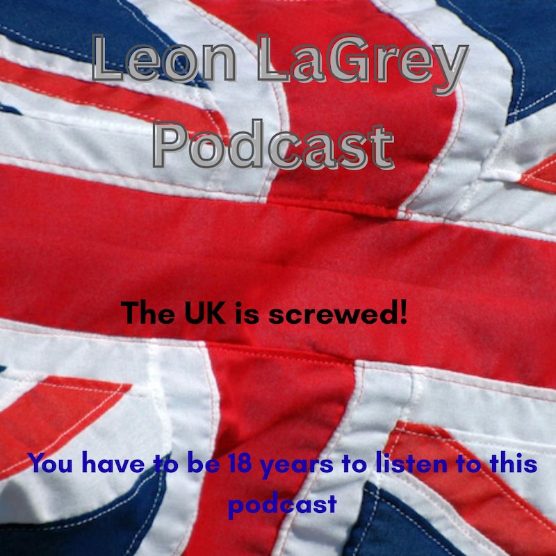 Artwork for podcast Leon LaGrey Podcast