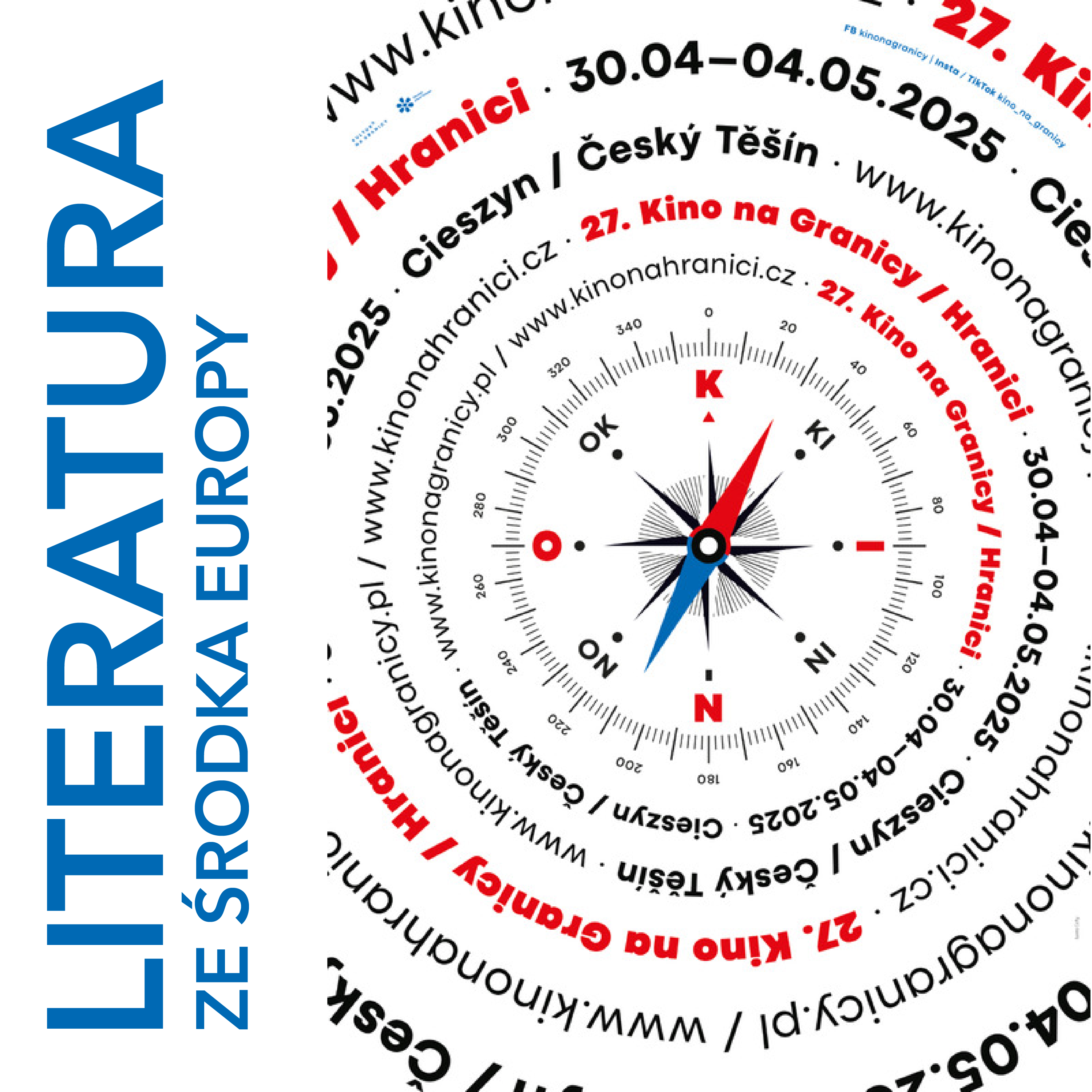 literatura ze środka Europy