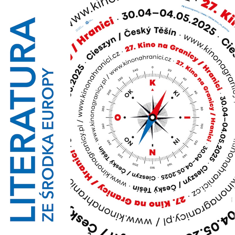 Artwork for podcast literatura ze środka Europy