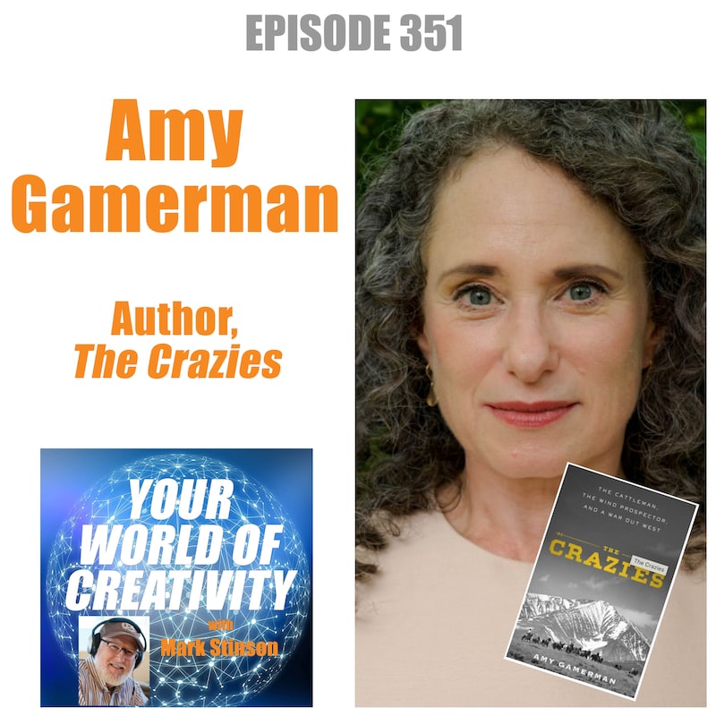 Artwork for podcast Your World of Creativity