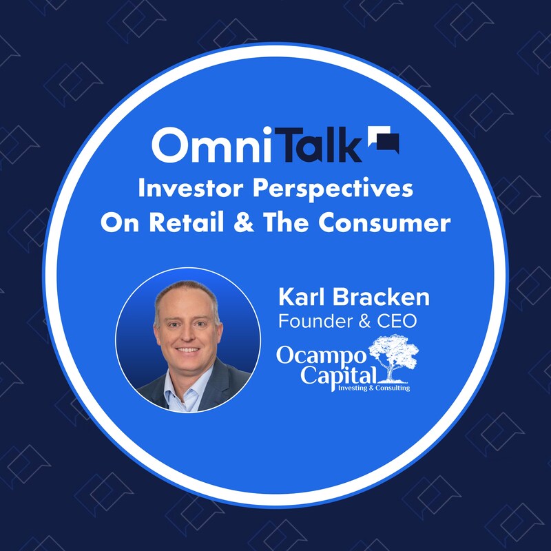 Artwork for podcast Omni Talk Retail