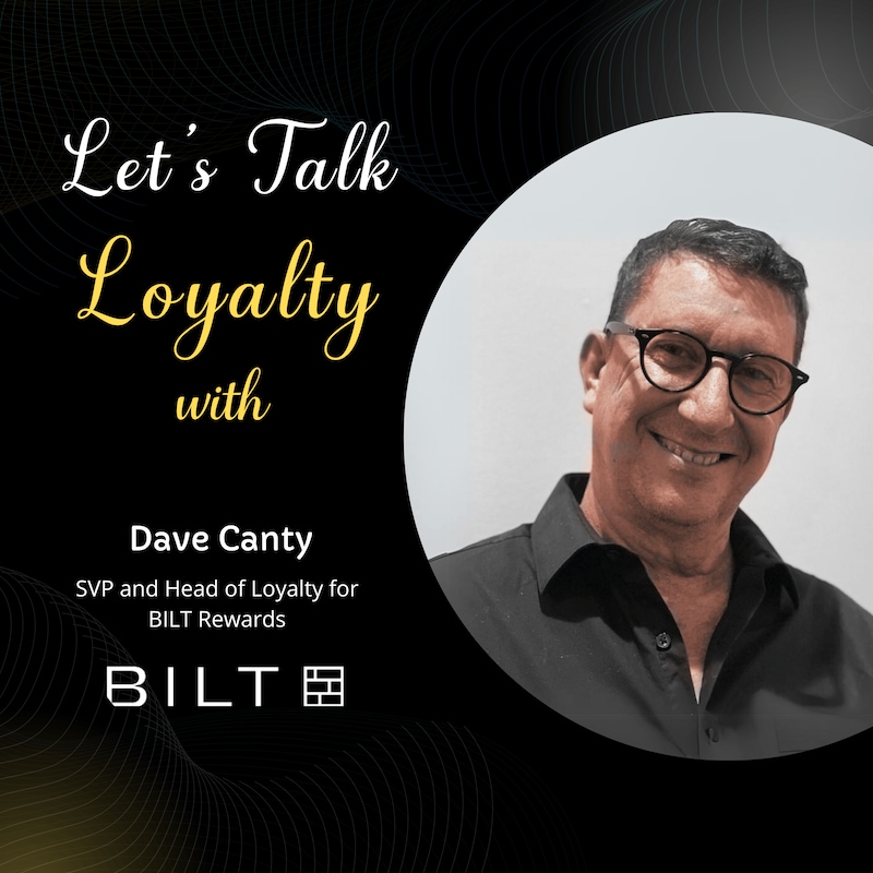 Artwork for podcast Let's Talk Loyalty