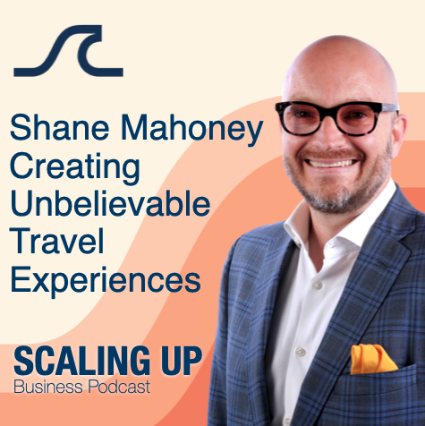 Scaling Up Business with Bill Gallagher
