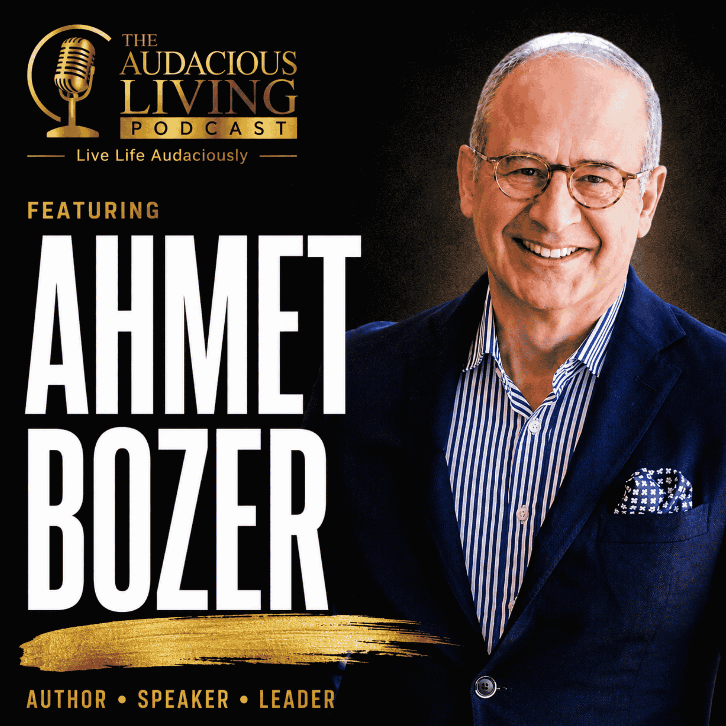 What Most People Miss About Self-Awareness with Ahmet Bozer episode artwork