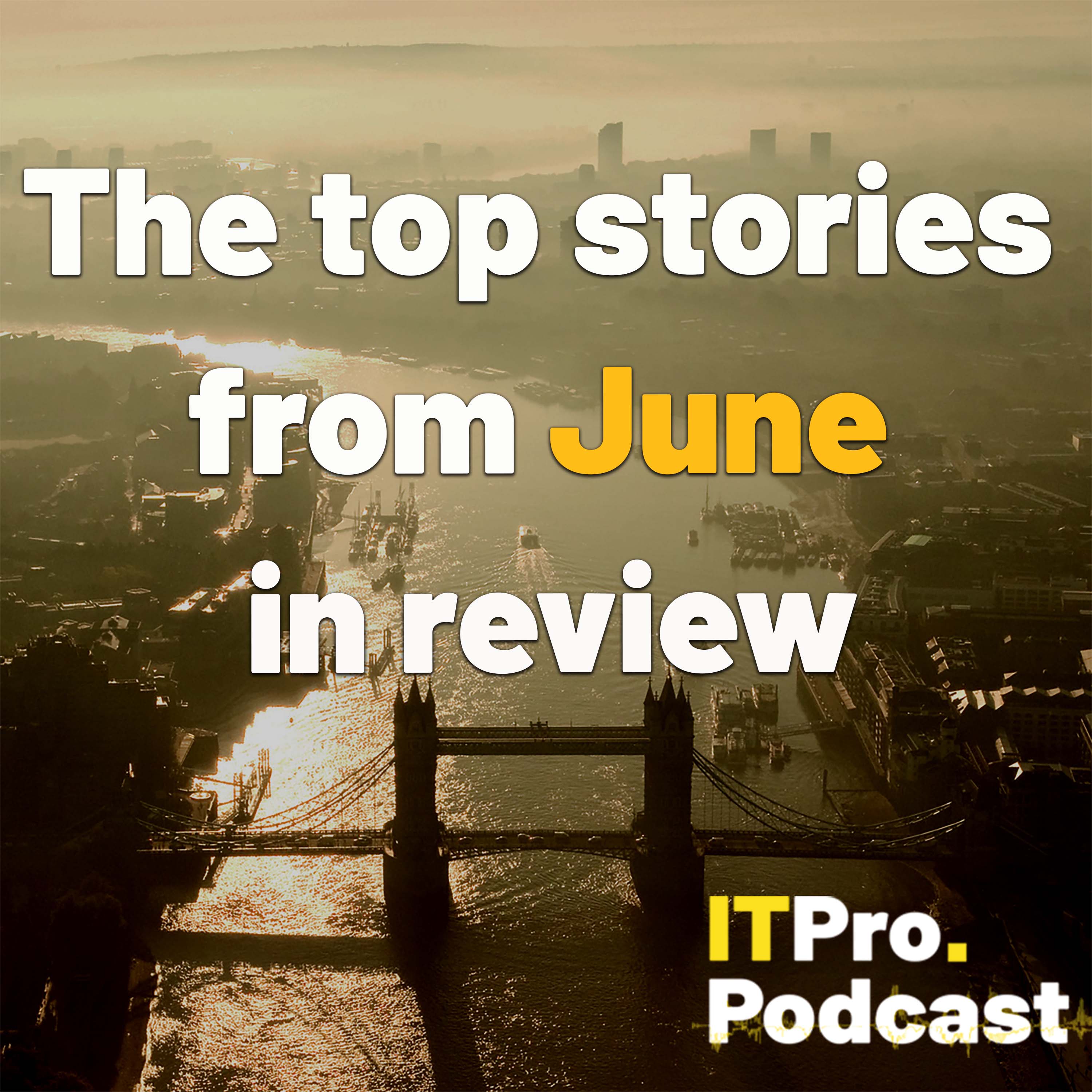 The ITPro Podcast