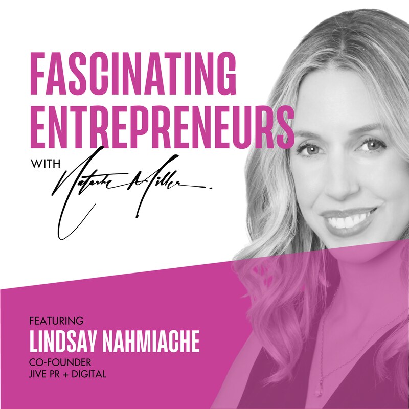 Artwork for podcast Fascinating Entrepreneurs