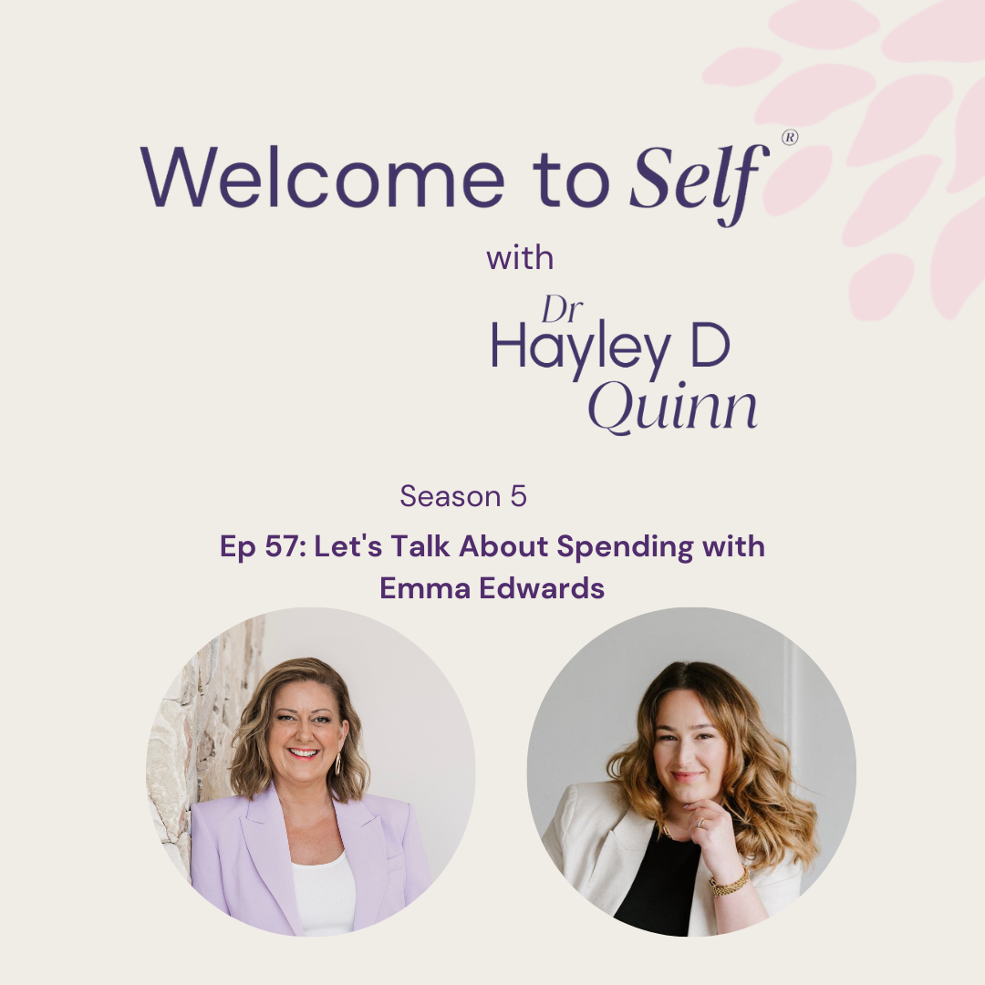 Episode #57 Let's Talk About Spending with Emma Edwards episode artwork