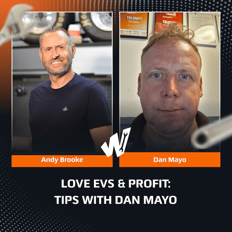 Artwork for podcast Throw a Spanner in the Works