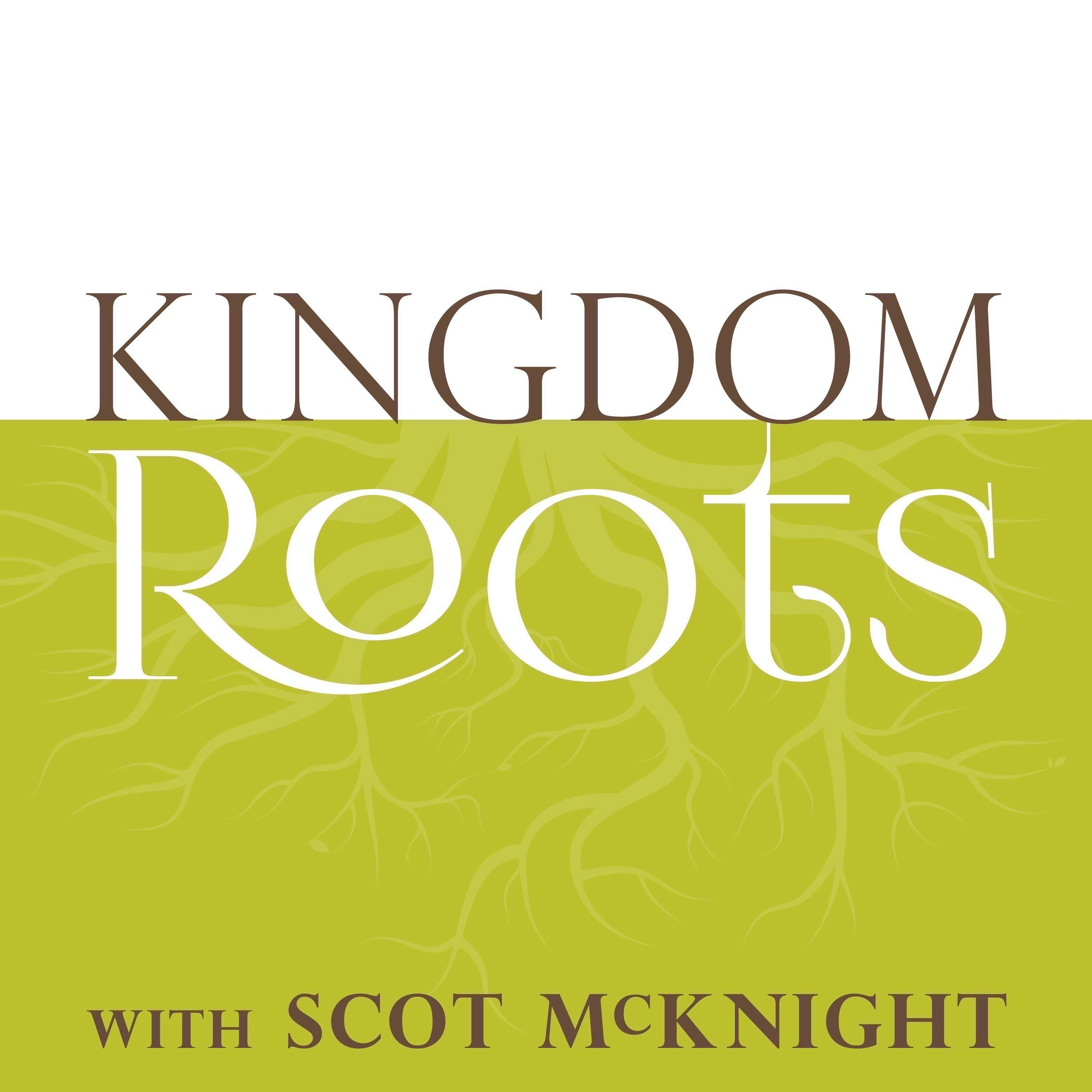 cover of episode The Bible Project (Conversation with Tim Mackie and John Collins - Part 1) - KR 133