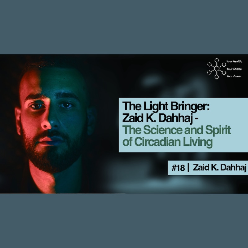 Artwork for podcast The Decentralised Health Podcast