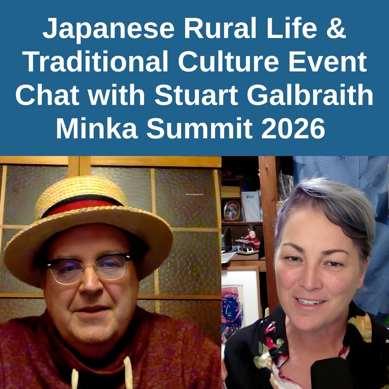 Artwork for podcast Seek Sustainable Japan
