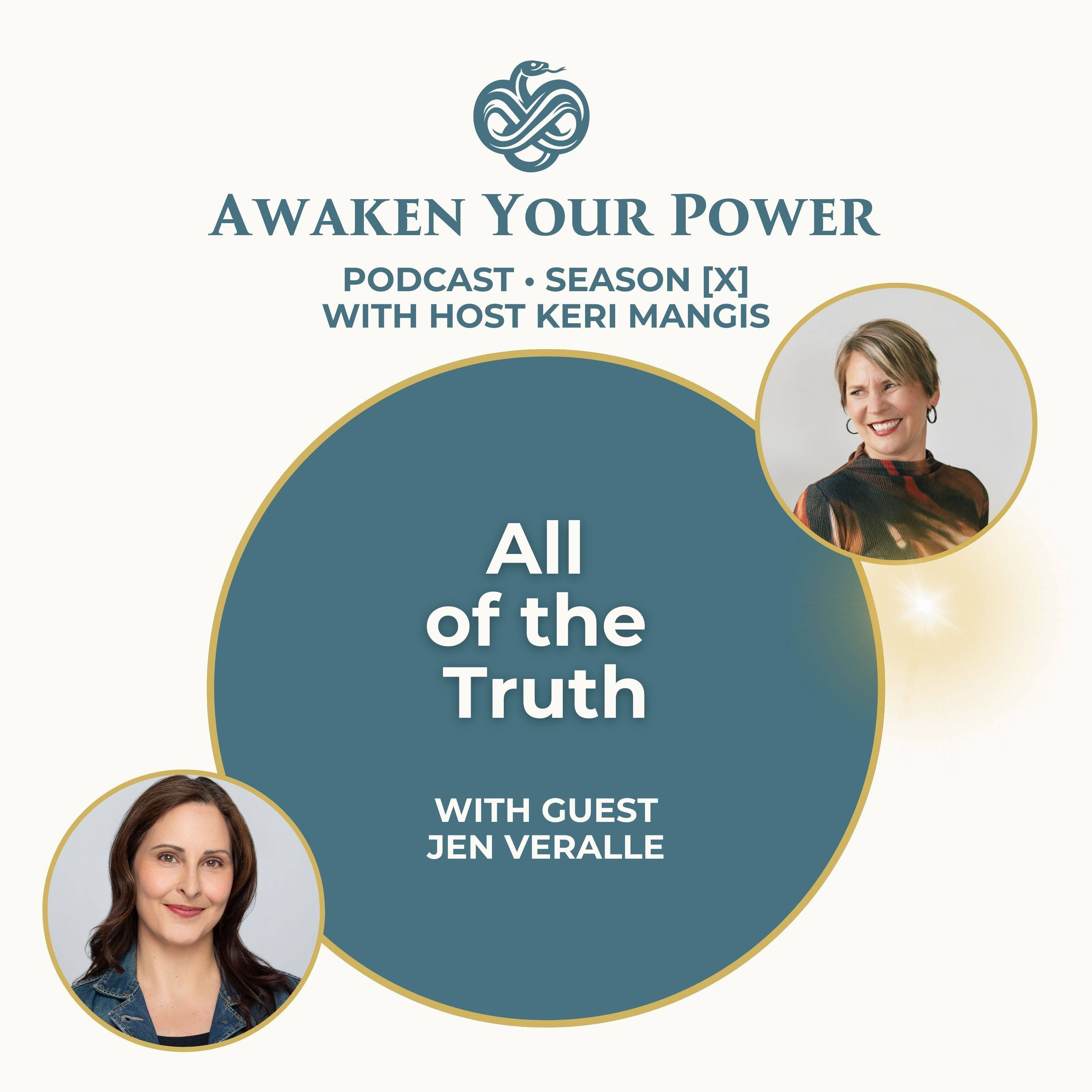 Awaken your power.