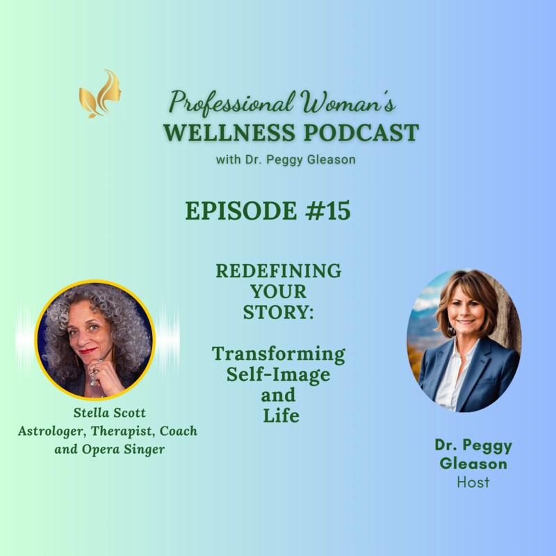 Artwork for podcast Professional Womans Wellness Podcast