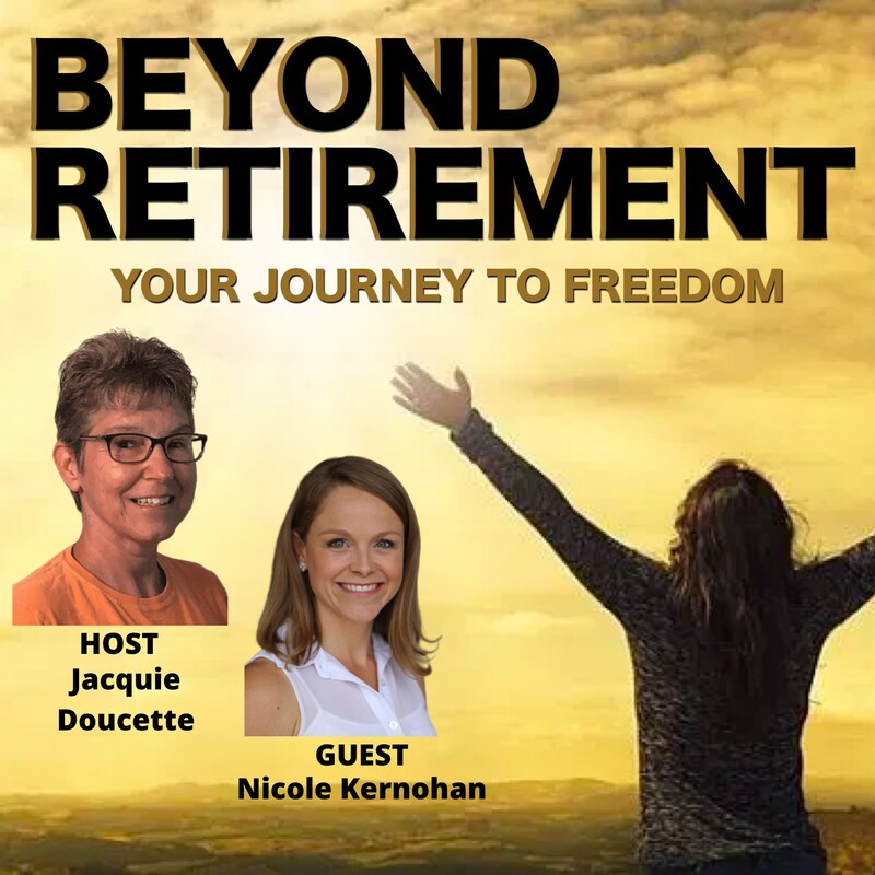 Artwork for podcast Beyond Retirement