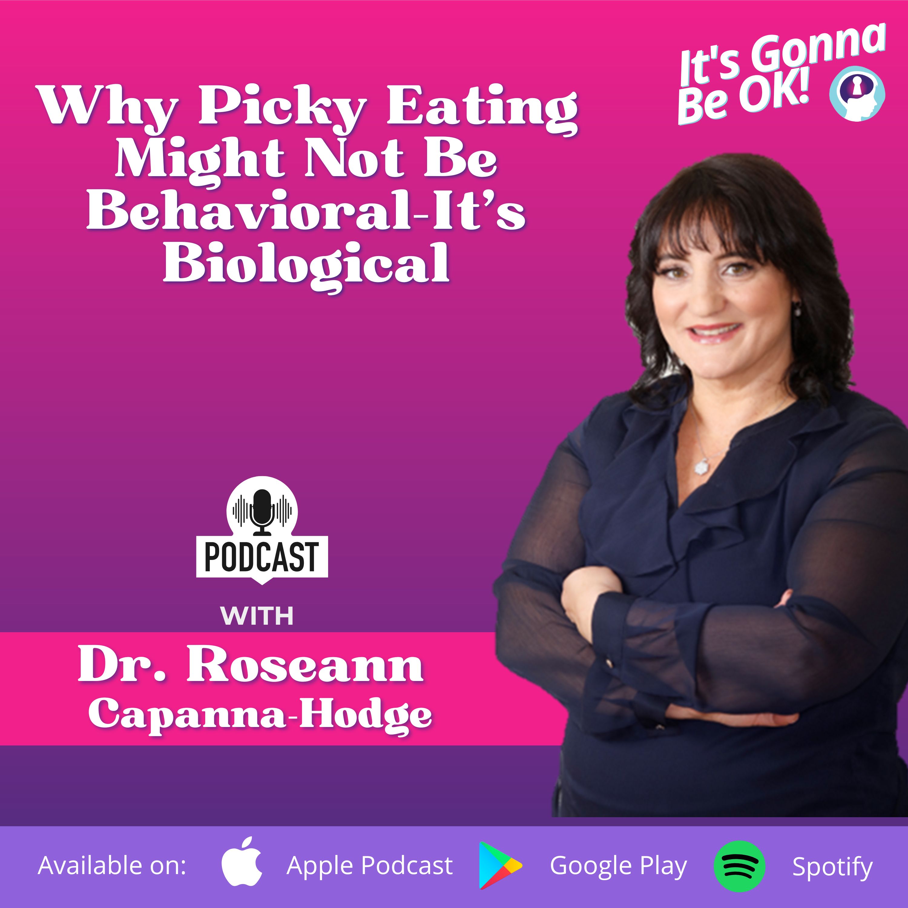 337: Why Picky Eating Might Not Be Behavioral—It’s Biological