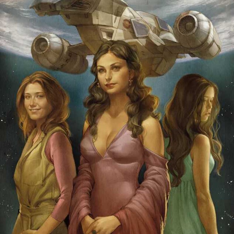 Artwork for podcast Comic Book Rundown