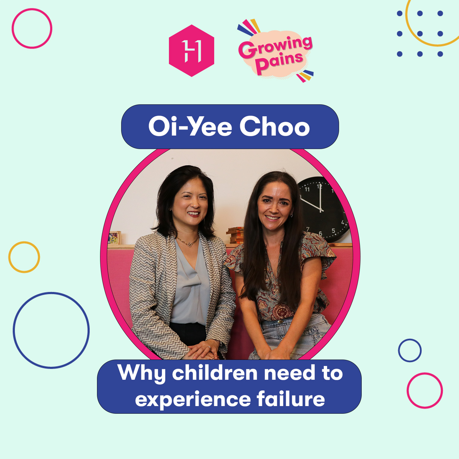 The HoneyKids Asia Podcast