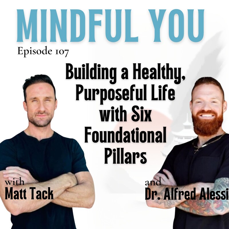 Artwork for podcast Mindful You