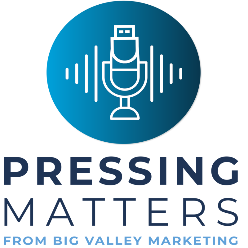 Artwork for podcast Misadventures in Marketing