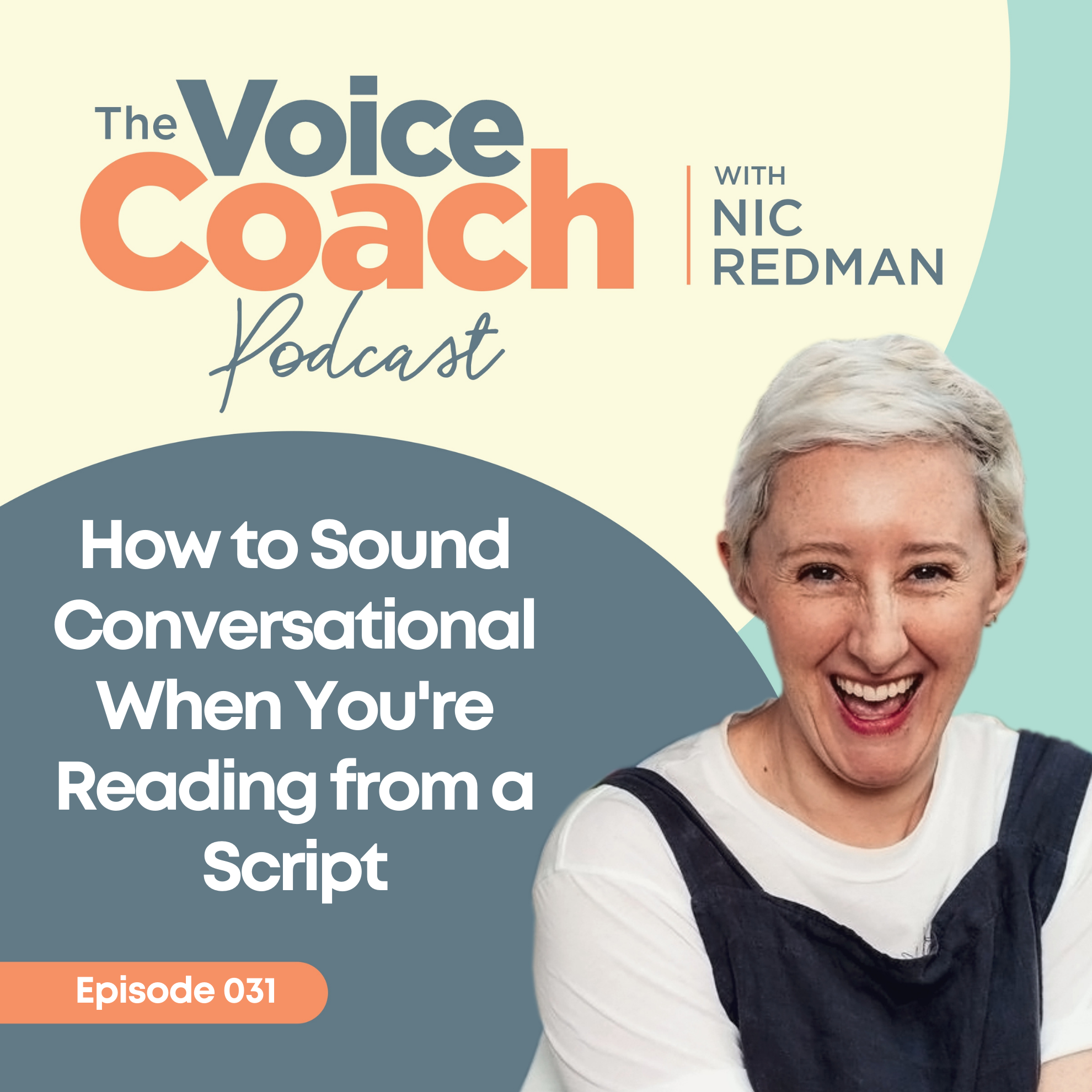 The Voice Coach Podcast