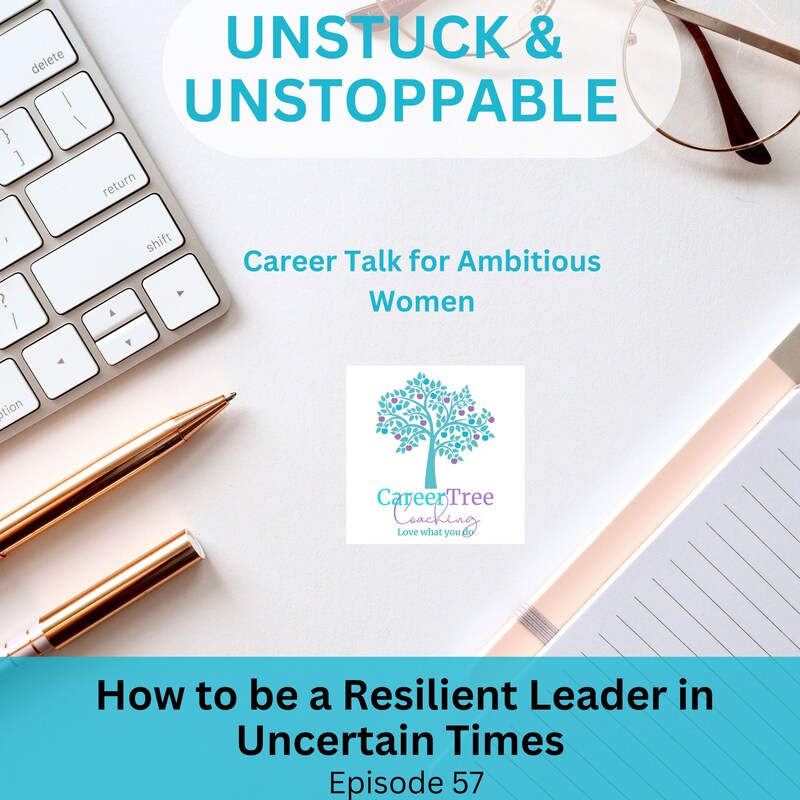 Artwork for podcast Unstuck & Unstoppable