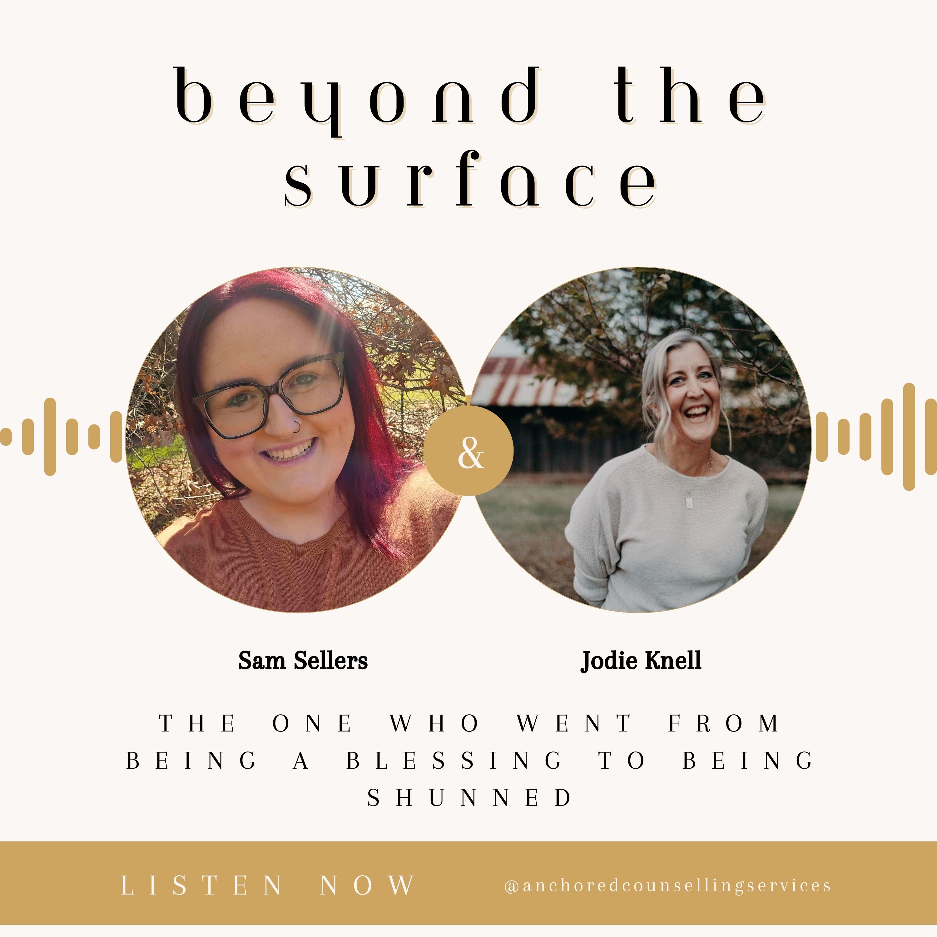 The One Who Went From Being A Blessing To Being Shunned