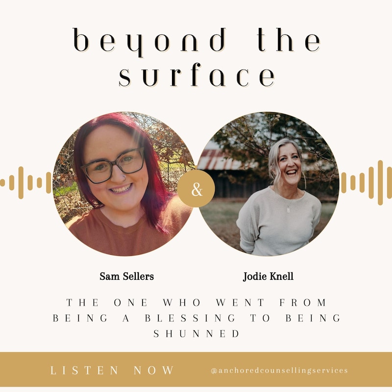 Artwork for podcast Beyond The Surface