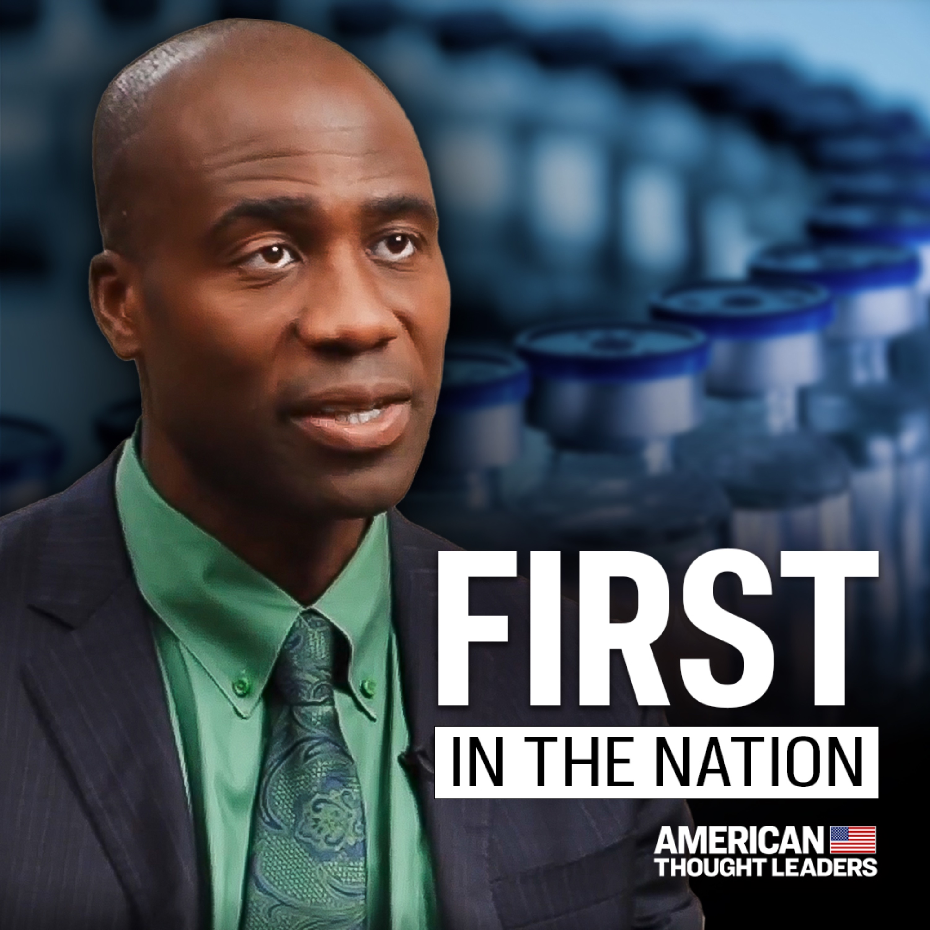 Dr. Joseph Ladapo Breaks Down Decision to Remove All Vaccines Mandates in Florida