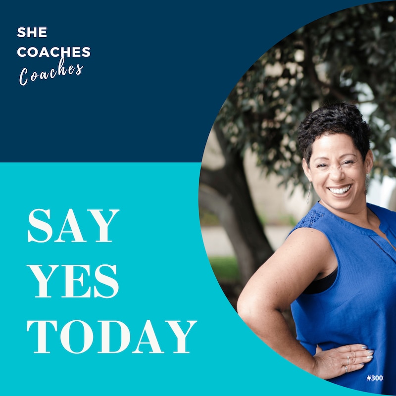 Artwork for podcast She Coaches Coaches
