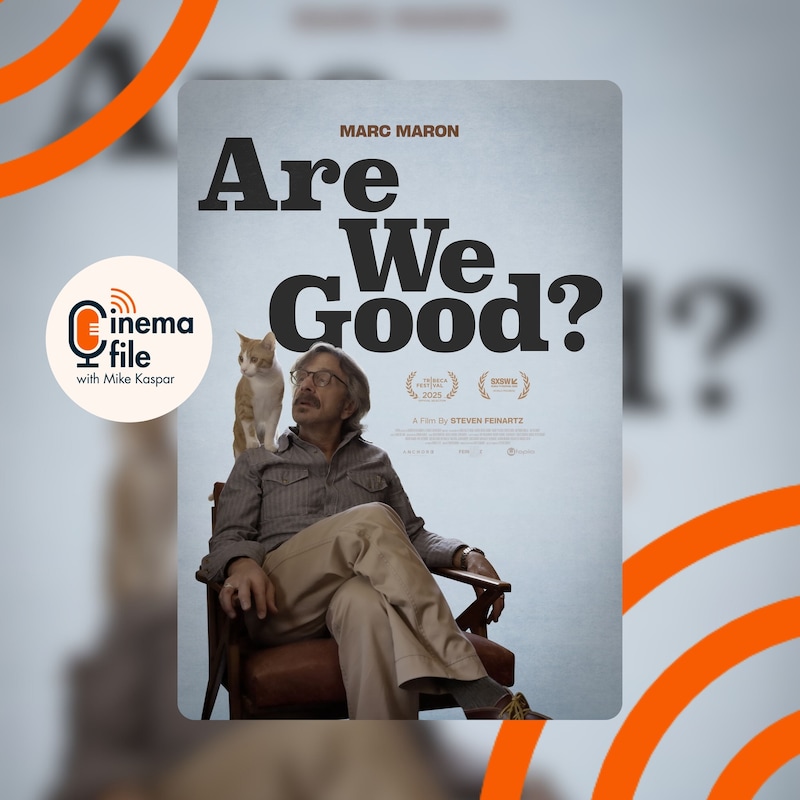 Artwork for podcast Cinemafile