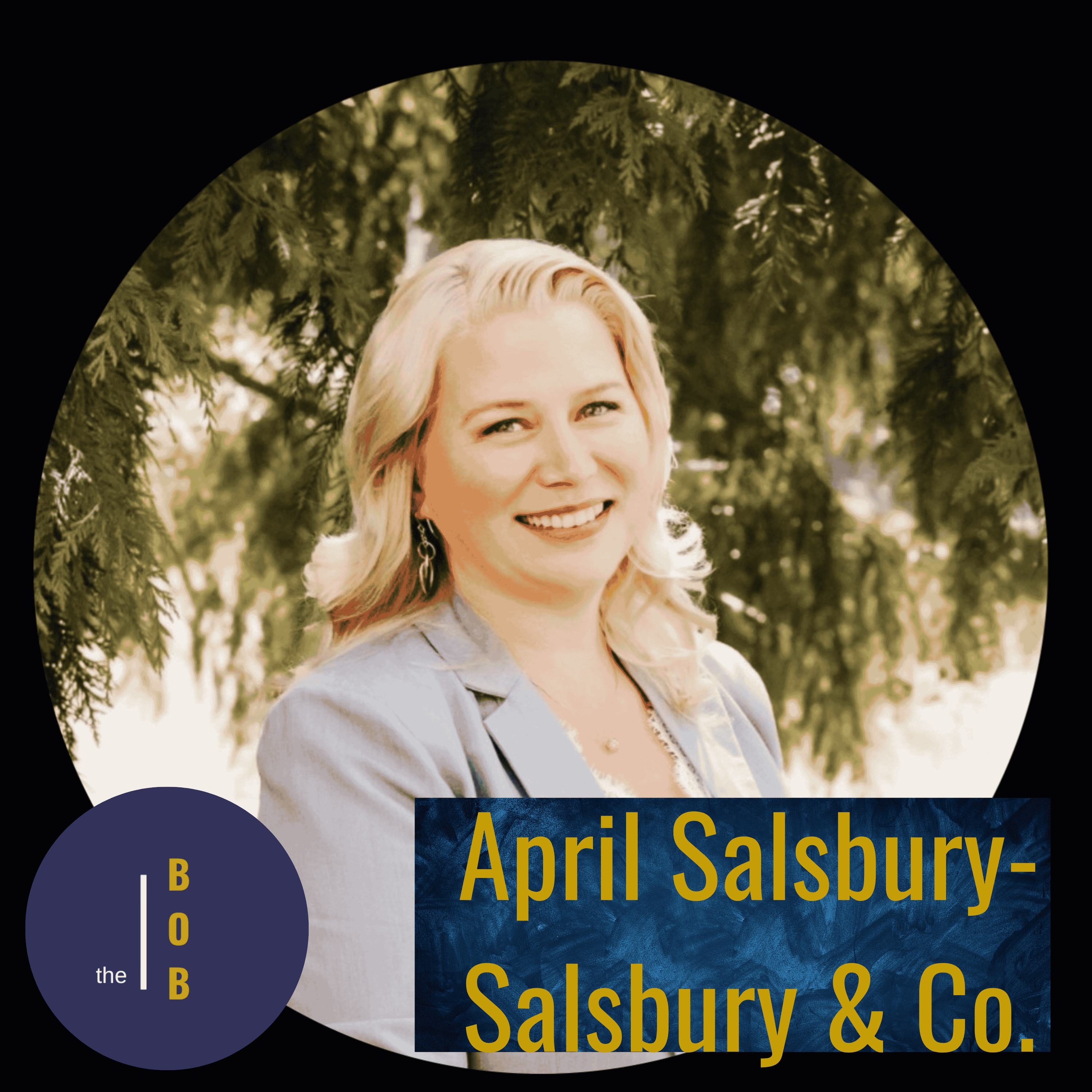 Calculated Risks & Confident Leadership (feat. April Salsbury)