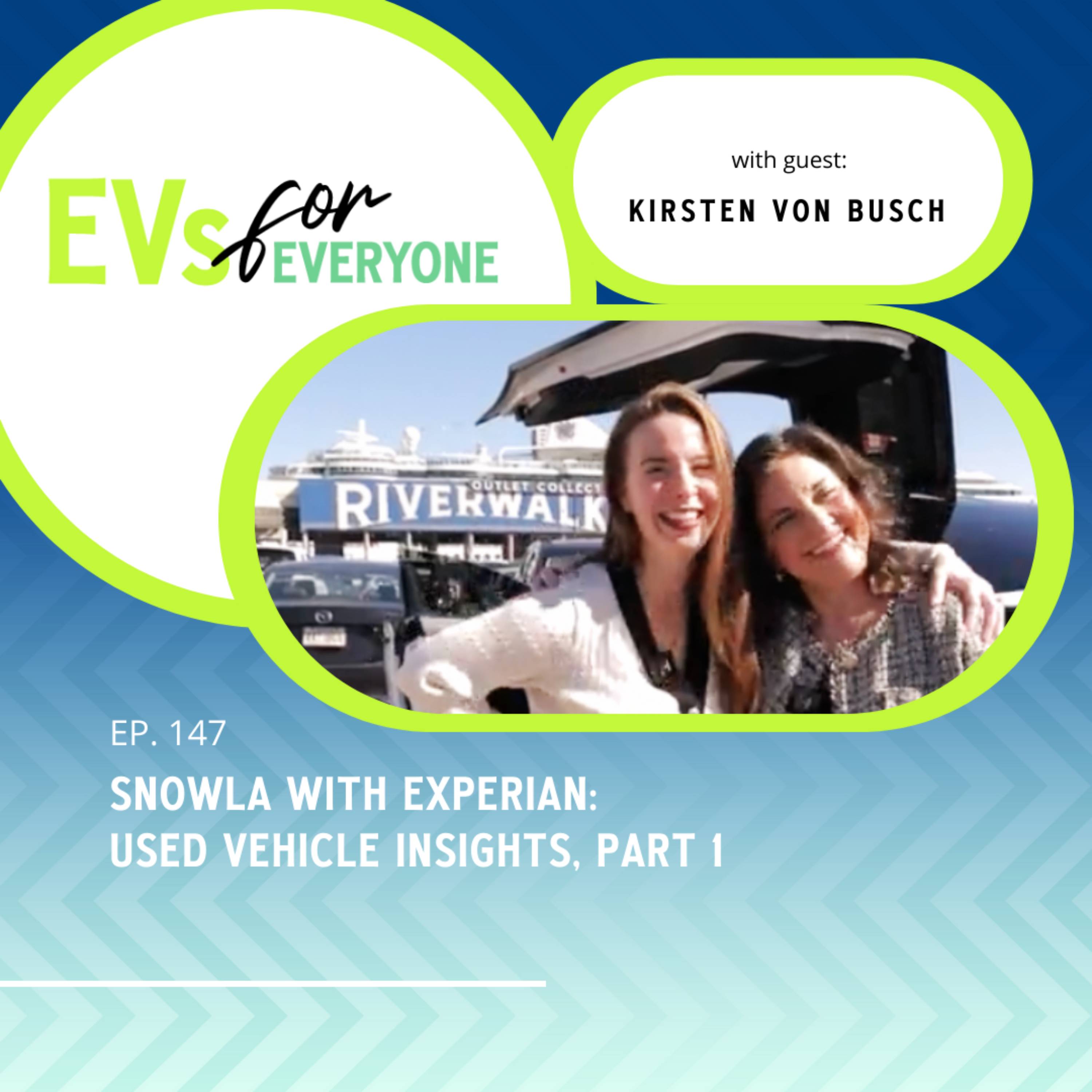 The EVs for Everyone Podcast
