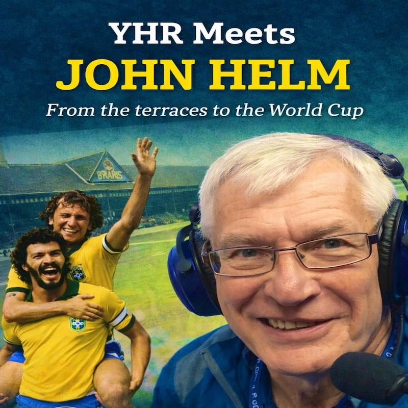 Artwork for podcast YHRadio Meets