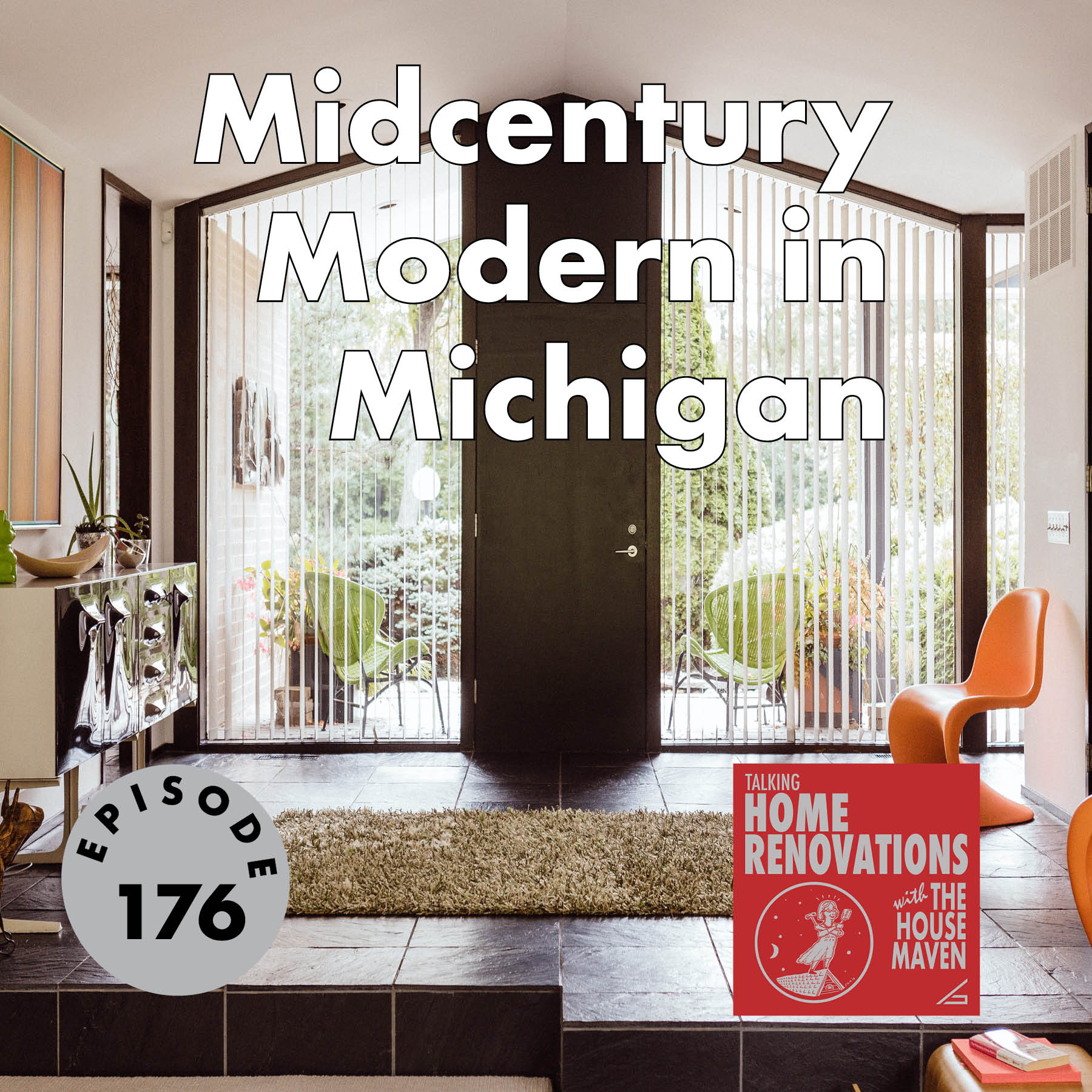 Midcentury Modern in Michigan