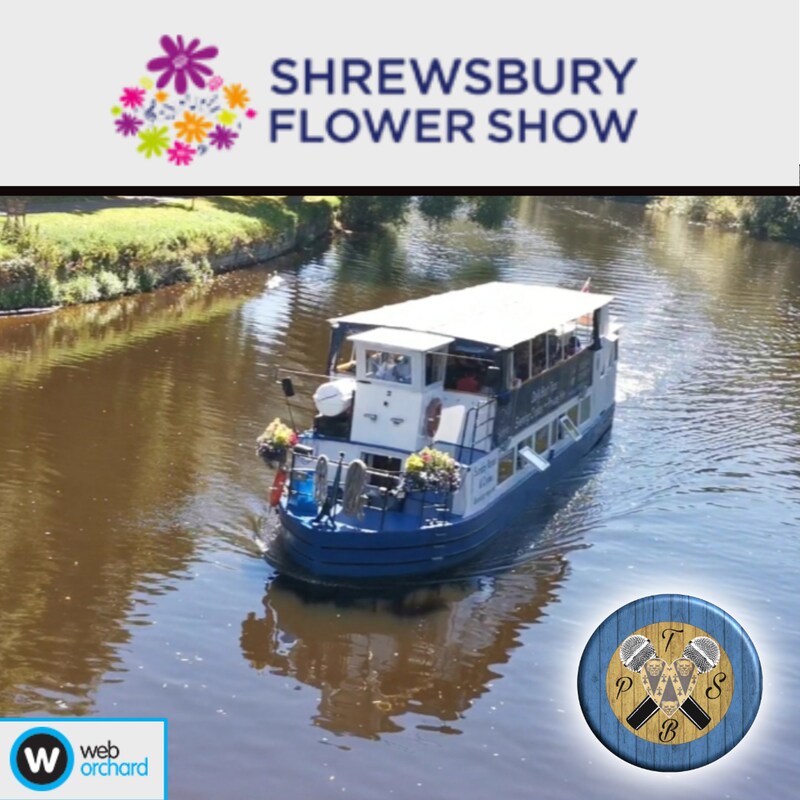 Artwork for podcast The Shrewsbury Biscuit Podcast