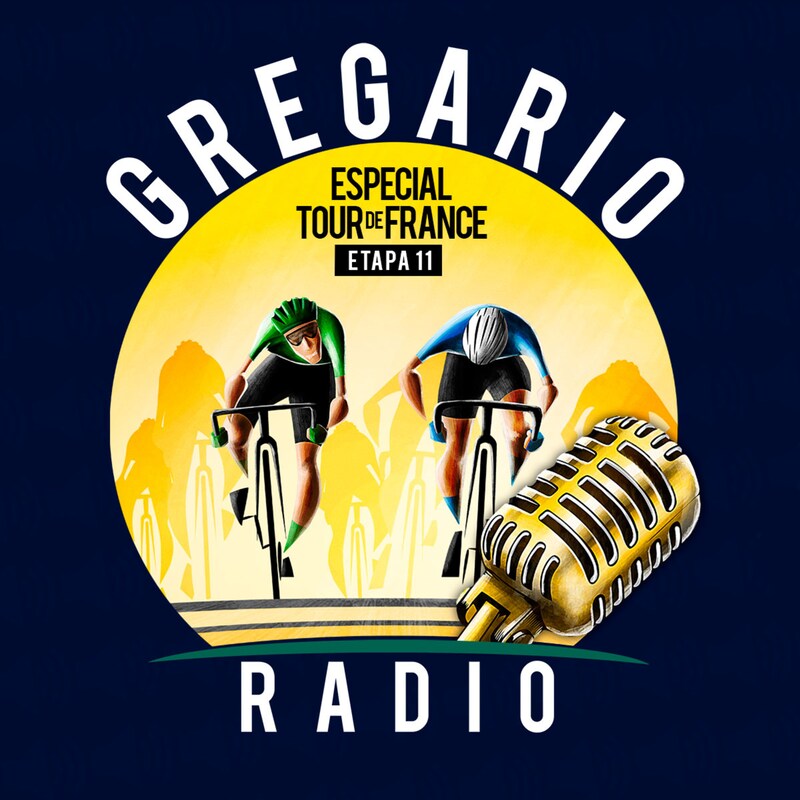 Artwork for podcast Gregario Radio