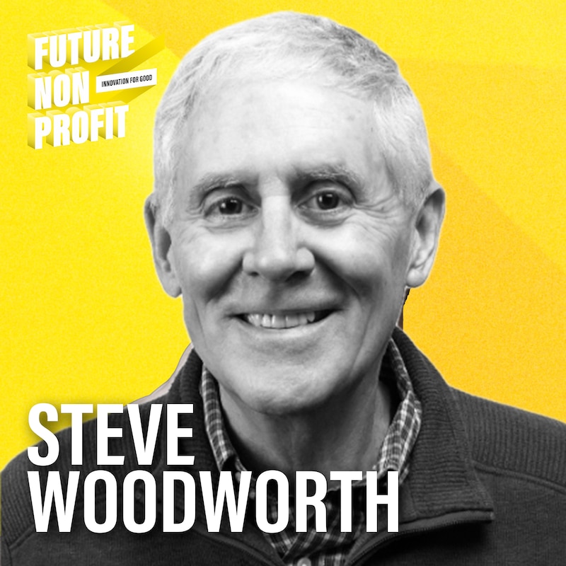 Artwork for podcast Future Nonprofit