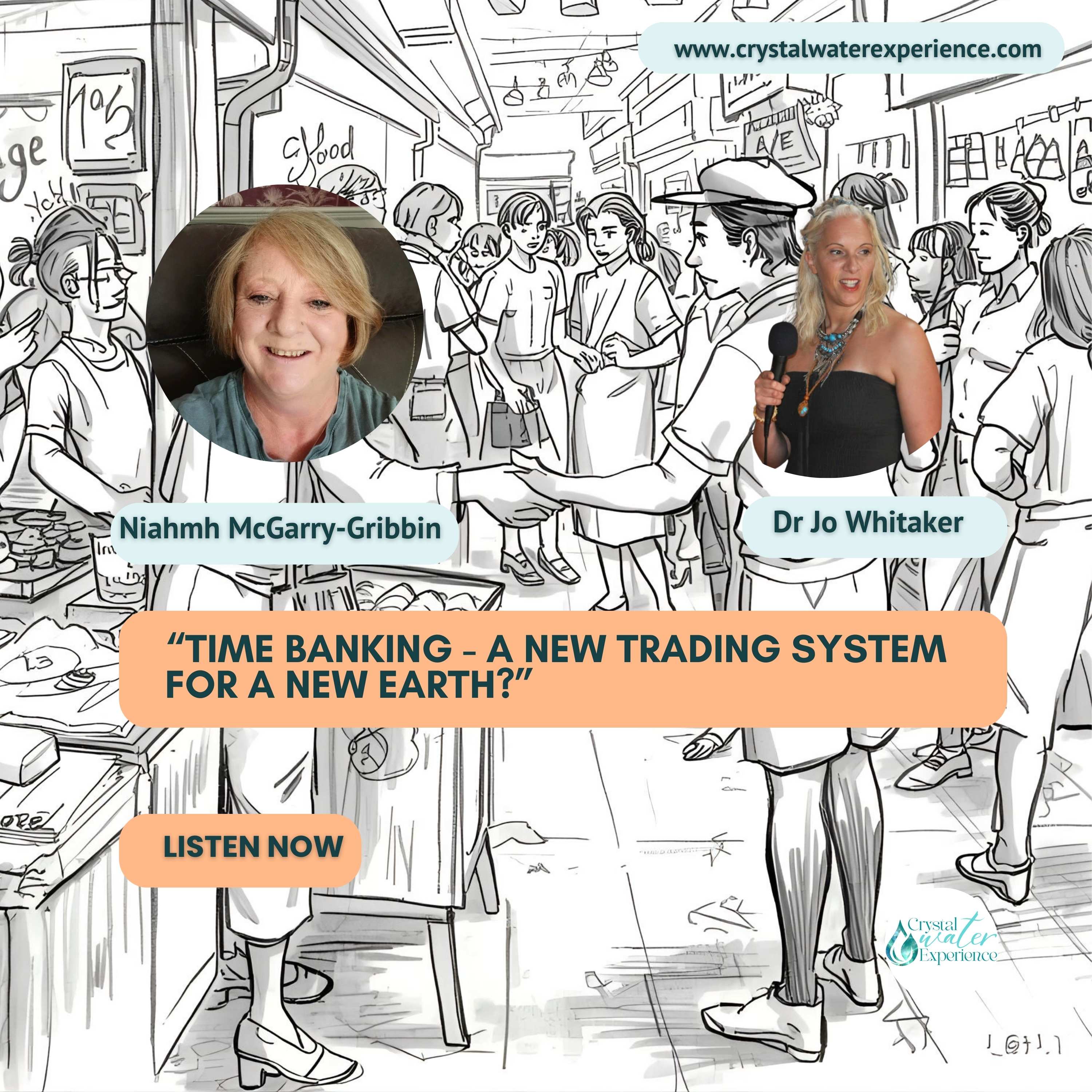 The Crystal Water Experience