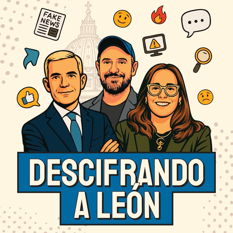 Artwork for podcast Descifrando a León con Javier Martínez Brocal, Inés San Martín y José Manuel De Urquidi