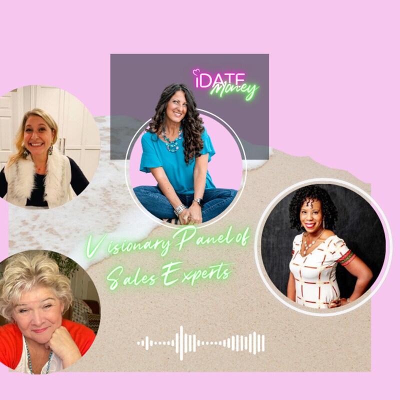 Artwork for podcast I Date Money: Budget • Invest • Build Wealth After Divorce
