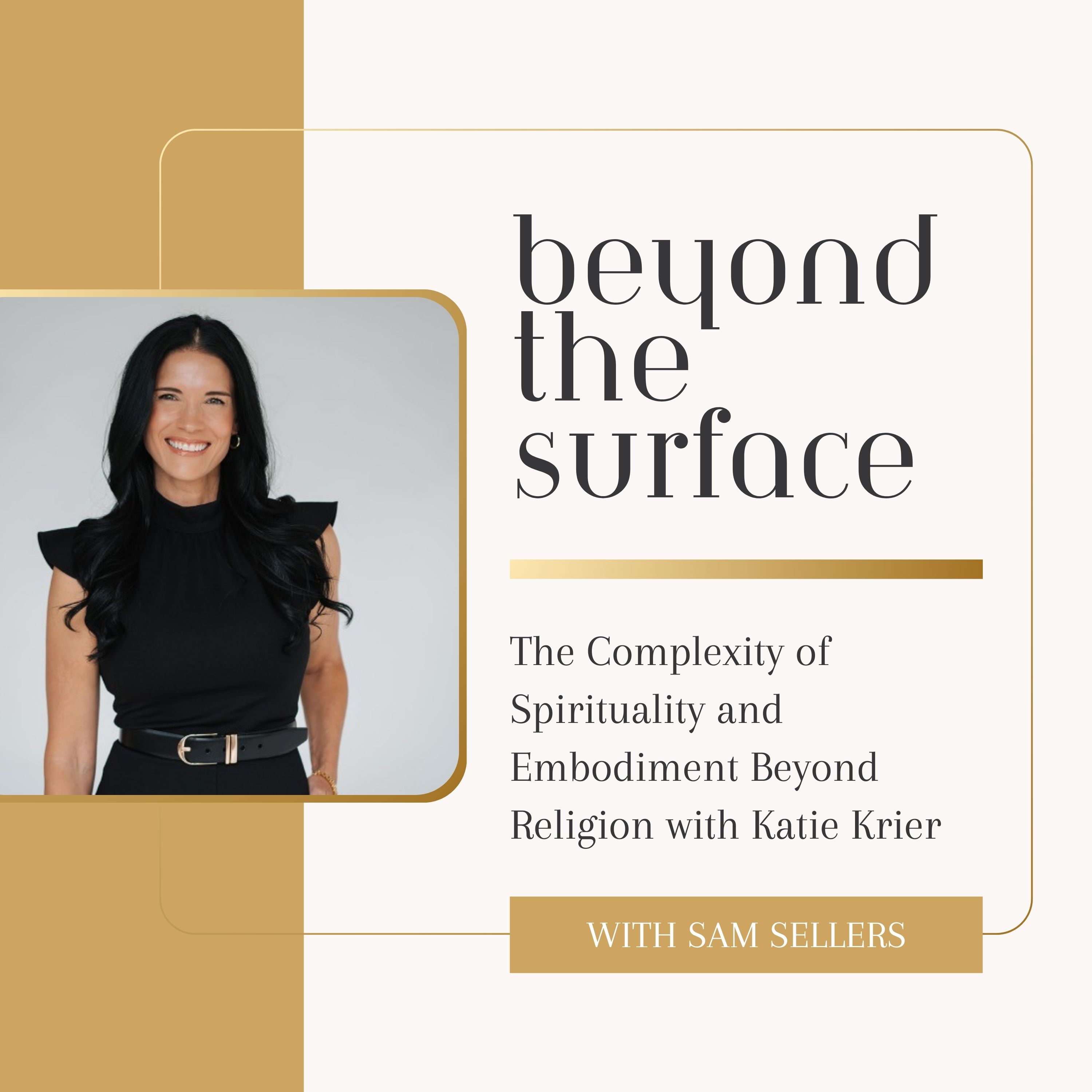 The Complexity of Spirituality and Embodiment Beyond Religion episode artwork