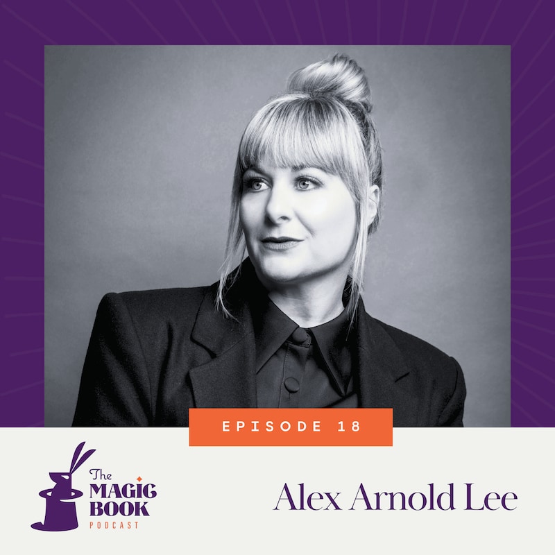 Artwork for podcast The Magic Book Podcast