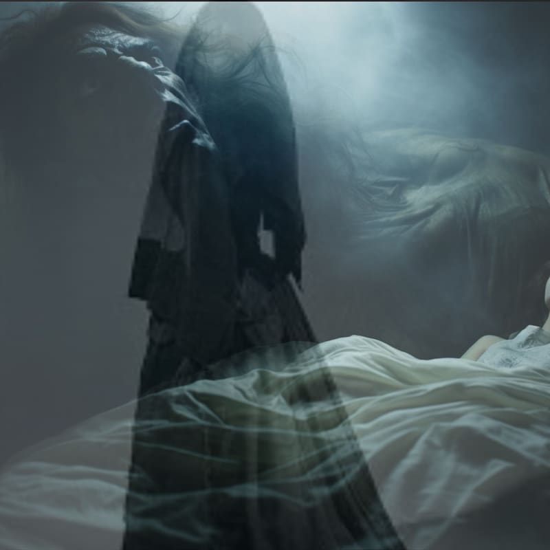 Artwork for podcast Sleep Paralysis News